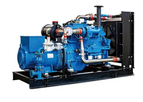 Topper - Model CGS-20250311-GGS-01  - Open Type Natural Gas Generator Set