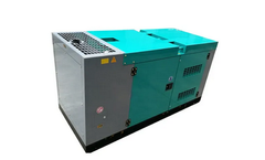 Topper - Model CGS-20250328-SGS-01  - 22kW Silent Diesel Generator Set