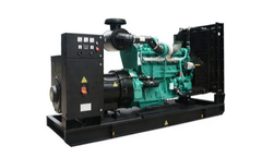 Topper - Model CGS-20250328-DGS-02  - 320kW 400kVA Diesel Generator Set