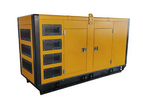 Topper - Model CGS-20250327-SGS-03  - 300kW (375kVA) Soundproof Diesel Generator Set
