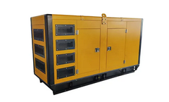 Topper - Model CGS-20250327-SGS-03  - 300kW (375kVA) Soundproof Diesel Generator Set