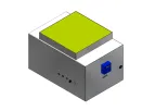 InerTec - Laminar Flow Silent-Budget Mounting Module