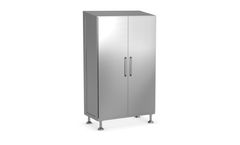 Palbam Class - Cleanroom Full Length Storage Cabinet with 2 Doors