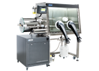 GS - Model MEGA E-Line | M-Line - Glovebox with Complete Inert Gas System