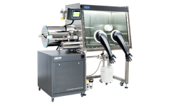 GS - Model MEGA E-Line | M-Line - Glovebox with Complete Inert Gas System