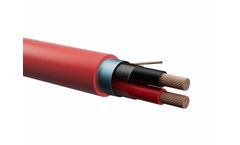 BericaCavi - Model MULTICORE FLEX - Screened Cable 450/750V for Security and Fire Detection
