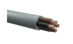 BericaCavi - Model LSZH - Halogen-Free Power and Control Cable