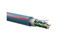 BericaCavi - UTP 4x2x24 AWG CAT.5E Armoured Cable for Outdoor Use