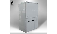 SEL - Model TPR6 24 - GIS Ring Main Unit for Secondary Distribution