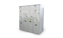 SEL - Model TPR6 36 - GIS Secondary Distribution Unit