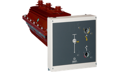 Sarel - Model IM6 12÷36 kV - On-Load Switches for Medium Voltage Applications