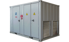 Sarel - Mobile Substation Containers