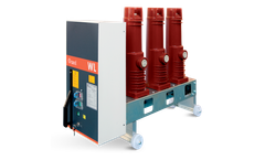 Sarel - Model WL Series - Medium Voltage Vacuum Circuit Breakers