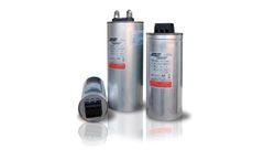 Enerlux - Model PRT-DPRT Series - Three-phase Capacitors