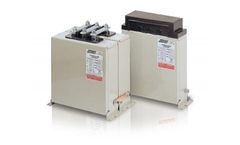 Enerlux - Model UTF Series - Three-phase Modular Capacitors