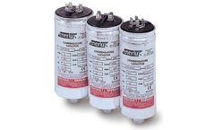Enerlux - Model PRM Series - Single Phase Fixed Power-Factor Capacitors