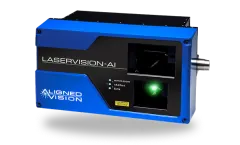 Aligned Vision - Model LASERVISION-AI - Large-field AI Inspection System