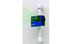 Aligned Vision - Model LASERGUIDE 2 - Laser Projection System