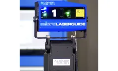 Aligned Vision - Model microLASERGUIDE - Portable, Convenient Package