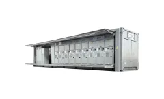 Boffetti - Modular Mobile Substations for Medium and Low Voltage Applications