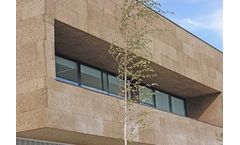 Amorim MDFACADE - Natural Materials for Technical Solutions