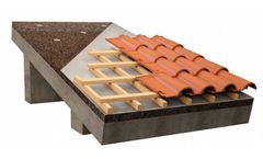 Amorim - Pitched Roof With Roof Membrane