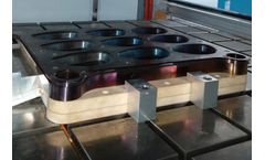 Corebon - Heated Shell Tools for Composite Material Processing