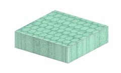 Gurit Kerdyn - Recycled Thermoplastic Core