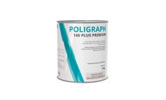 Graphenano Poligraph - Model 140 Plus Premium - Polyester Resin with Graphene