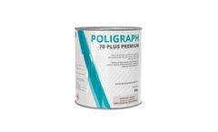 Graphenano Poligraph - Model 70 Plus Premium - Graphene Reinforced Polyester Resin