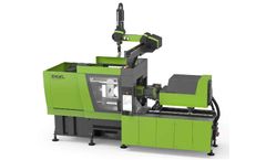 ENGEL - Model e-mac - Electric Injection Moulding Machines for Standard Applications