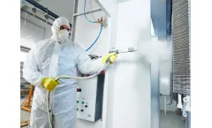 FreiLacke - Energy-Efficient Powder Coating System