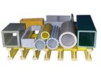 Unicomposite - Fiberglass Reinforced Plastic (FRP) Pultruded Profiles