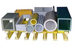 Unicomposite - Fiberglass Reinforced Plastic (FRP) Pultruded Profiles