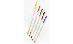 Unicomposite - Fiberglass Driveway Markers