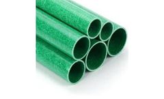 Unicomposite - Fiberglass Reinforced Plastic (FRP) Plant Stake