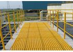 Unicomposite - Fiberglass Grating