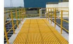 Unicomposite - Fiberglass Grating