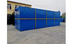 Shengshi - MBBR Wastewater Treatment Plant Equipment