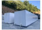 Shengshi - Model A2O/AO - Integrated Sewage Treatment Equipment