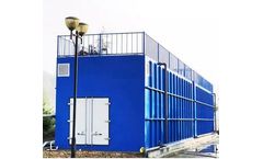 Shengshi - Ground Integrated Sewage Treatment Equipment