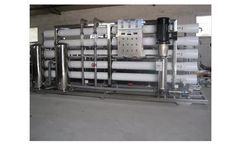 Shengshi - Seawater Desalination Reverse Osmosis Equipment