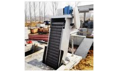 Shengshi - Model WZSS-20 - Rotary Mechanical Grille