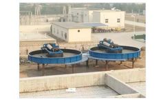 Technology - Shallow Dissolved Air Flotation Machine