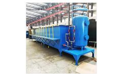 Shengshi - Manure and Sewage Integrated Machine