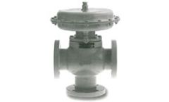 Pathway - Model 304 Series - Three-Way, Two Position Low Pressure Valve