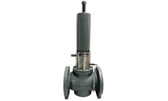 Pathway - Model 550 Series - Back Pressure and Low Pressure Valve