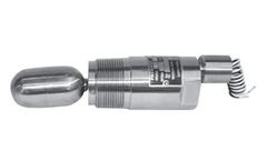 Pathway - Model E200 Series - Manual Override Electric Level Control Switches