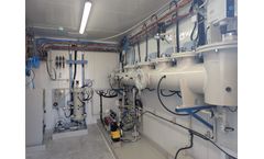 Clean Methane Systems - Model IonPack - Gas Conditioning and Pretreatment Solution