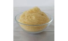 Dongli - Model GC109 - Gel Strong Acid Cation Exchange Resin